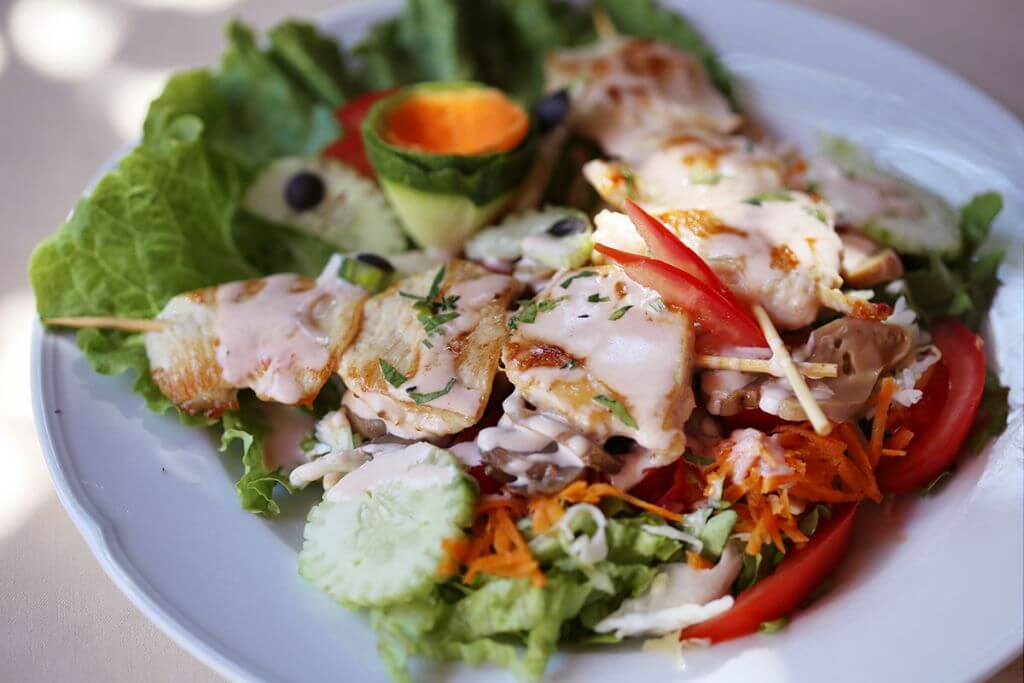 Hotel Perla Dubrovnik - Restaurant Agora 03