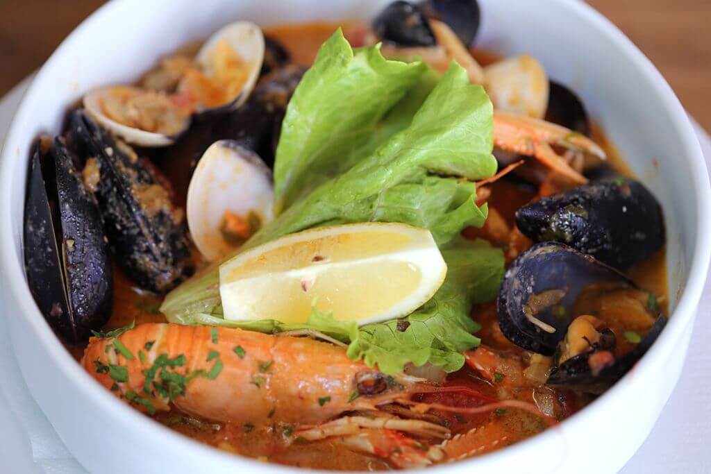 Hotel Perla Dubrovnik - Restaurant Agora 05