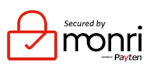 Secured by Monri
